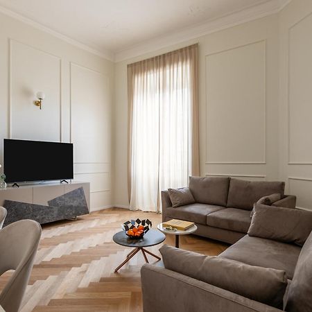 Sjr Luxury Apartment Trevi Fountain Roma Exterior foto