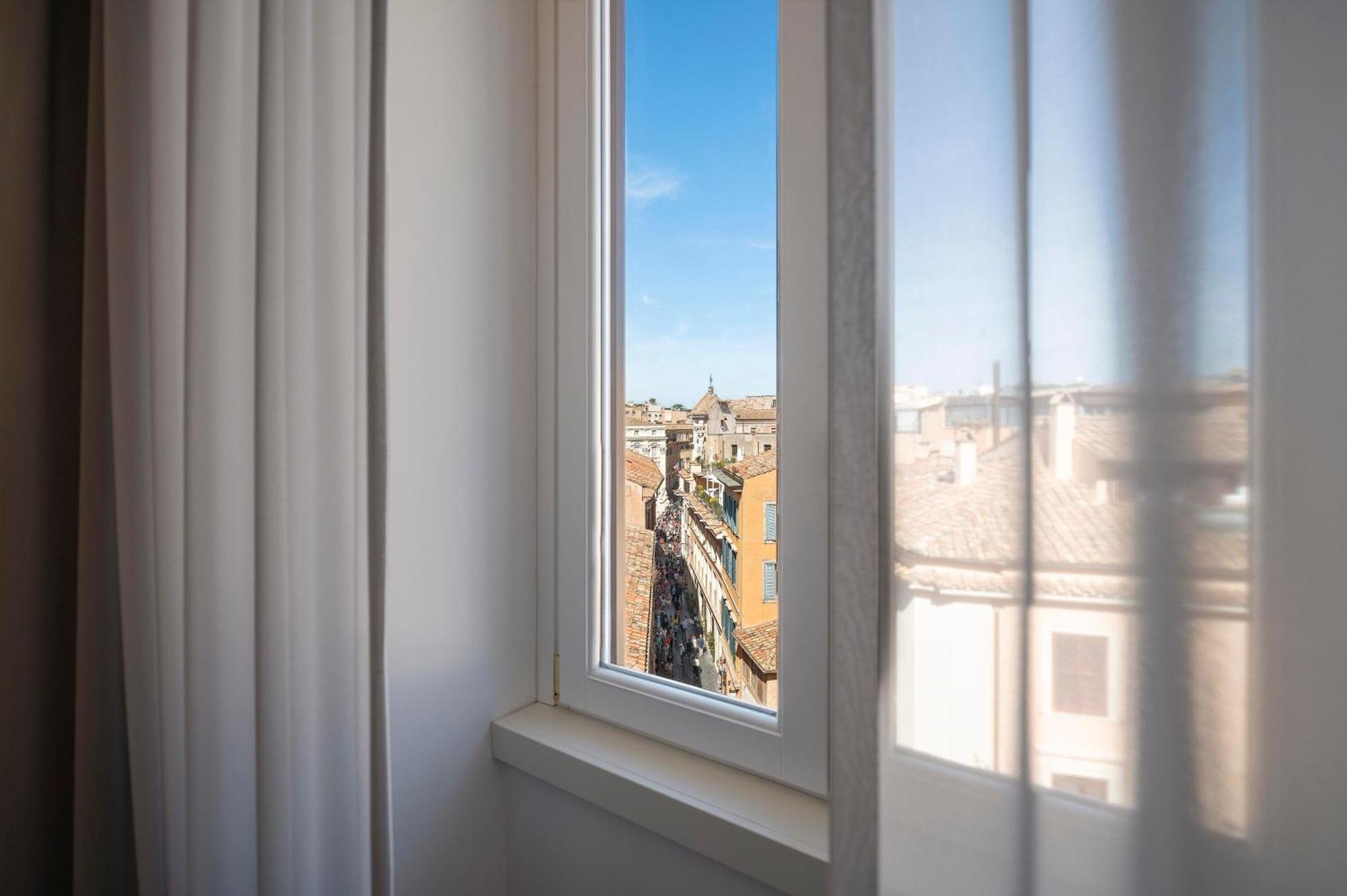 Sjr Luxury Apartment Trevi Fountain Roma Exterior foto