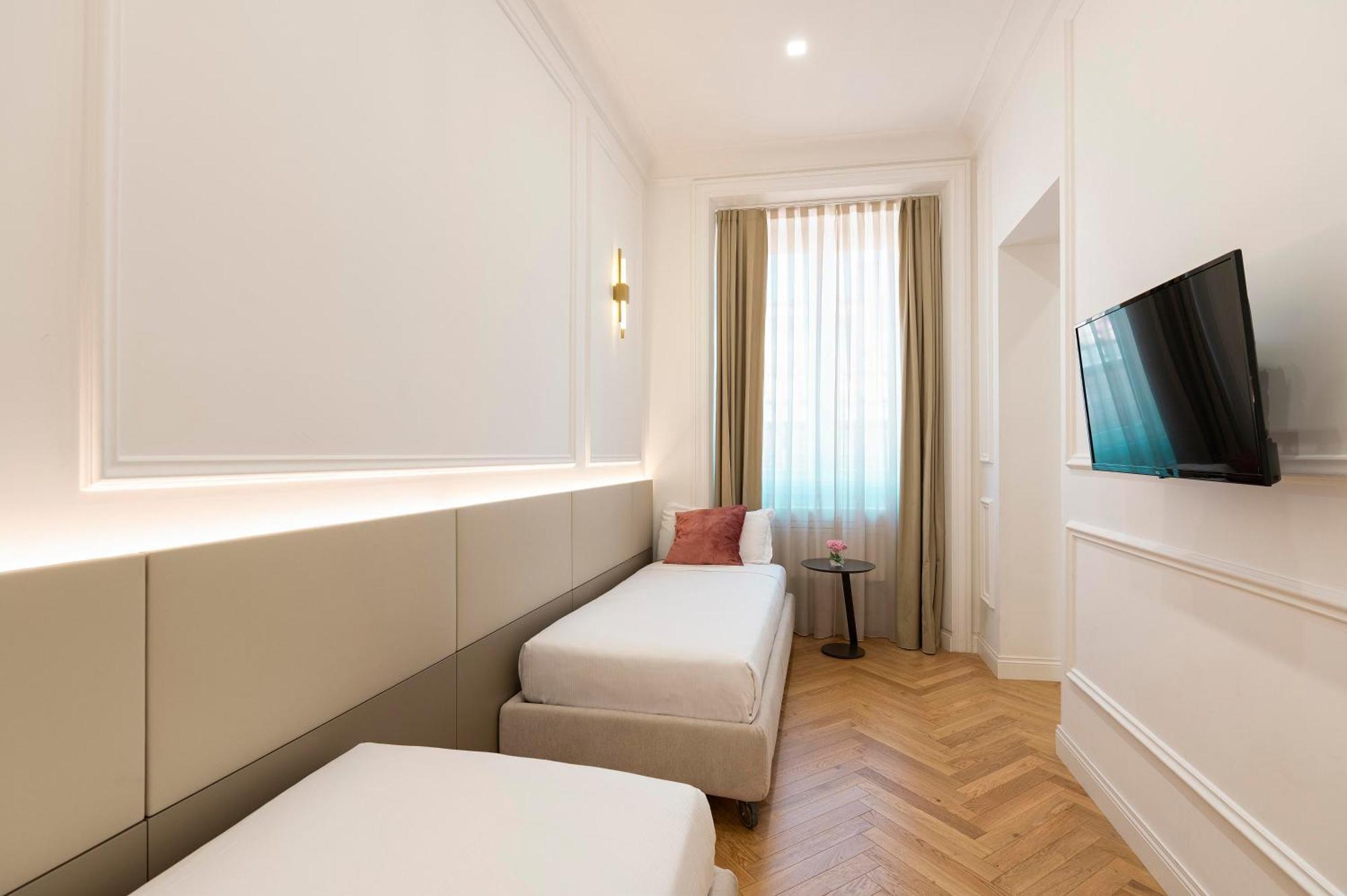 Sjr Luxury Apartment Trevi Fountain Roma Exterior foto