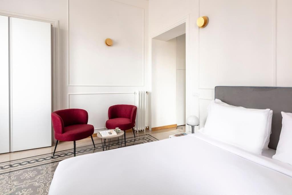 Sjr Luxury Apartment Trevi Fountain Roma Exterior foto