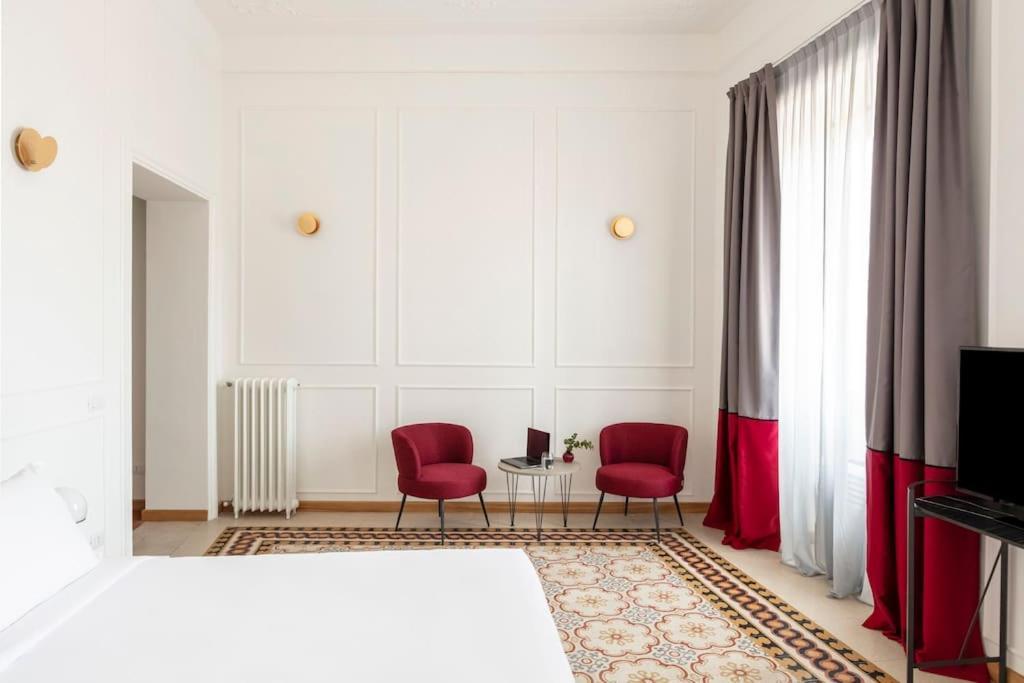 Sjr Luxury Apartment Trevi Fountain Roma Exterior foto