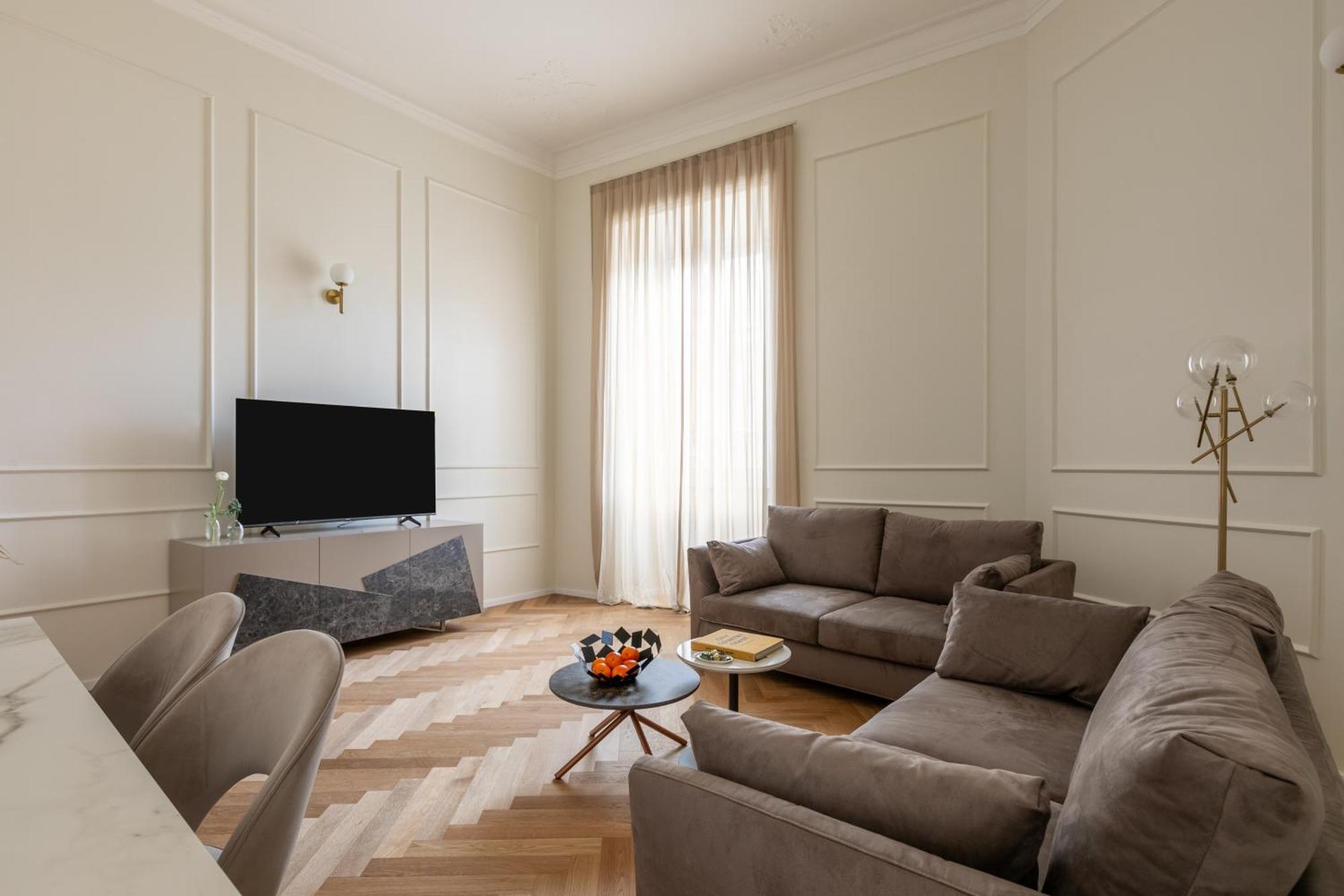 Sjr Luxury Apartment Trevi Fountain Roma Exterior foto