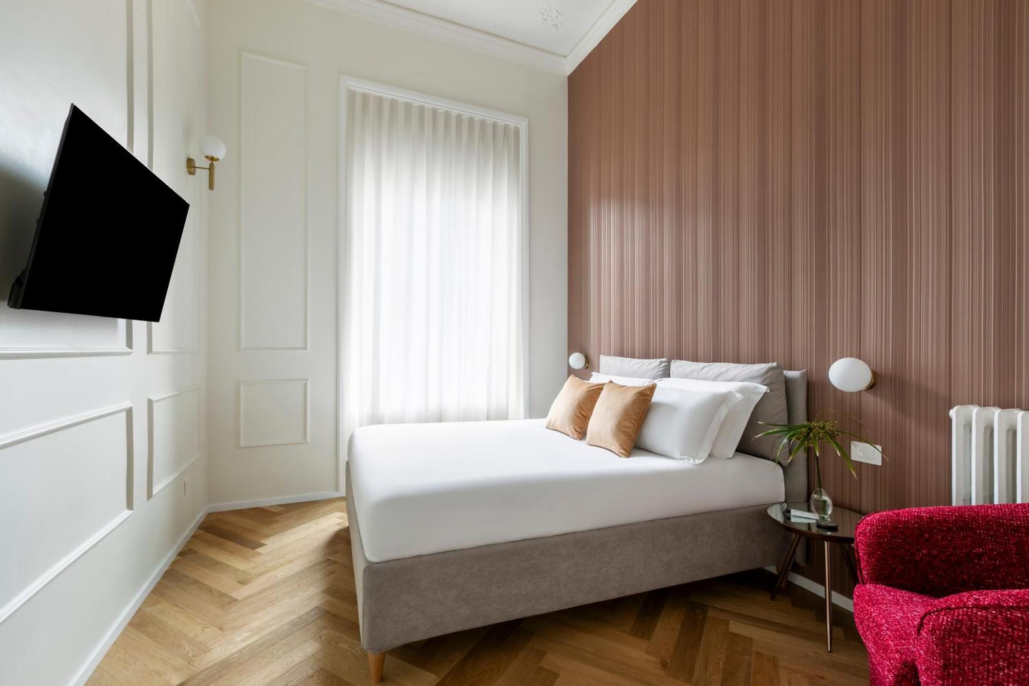 Sjr Luxury Apartment Trevi Fountain Roma Exterior foto