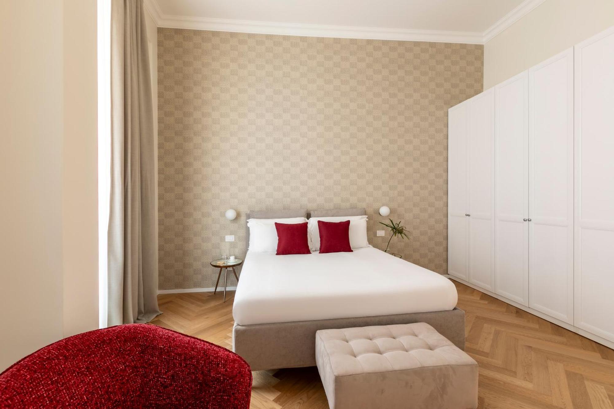 Sjr Luxury Apartment Trevi Fountain Roma Exterior foto